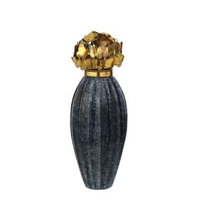 Vitale 1 AK.JB0022 Papillon Gold Safir Kapaklı Dekoratif Obje