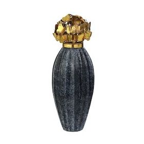 Vitale 1 AK.JB0022 Papillon Gold Safir Kapaklı Dekoratif Obje