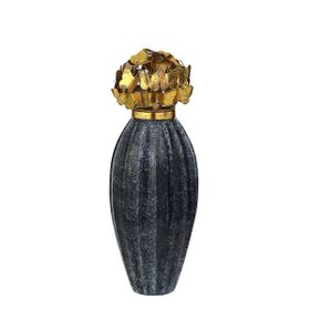 Vitale 1 AK.JB0022 Papillon Gold Safir Kapaklı Dekoratif Obje