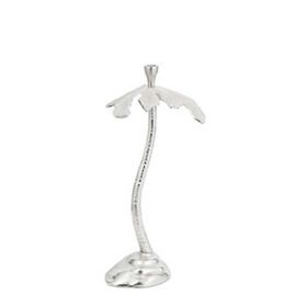 Vitale 23x57 cm Palmiye Metal Mumluk
