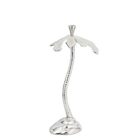 Vitale 23x57 cm Palmiye Metal Mumluk