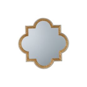 Vitale Agra AK.EU0085 60 cm Asimetrik Duvar Aynası