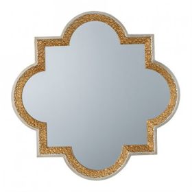 Vitale Agra AK.EU0085 60 cm Asimetrik Duvar Aynası