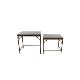 Vitale AK.AT0114 Rusty 2'li Metal Dresuar