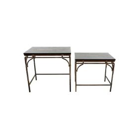 Vitale AK.AT0114 Rusty 2'li Metal Dresuar