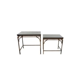 Vitale AK.AT0114 Rusty 2'li Metal Dresuar