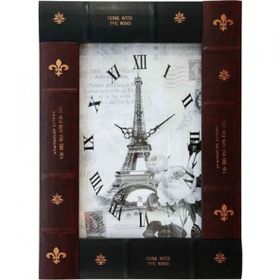 Vitale AK.BF0006 Paris Duvar Saati