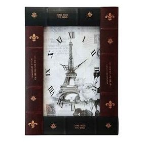 Vitale AK.BF0006 Paris Duvar Saati