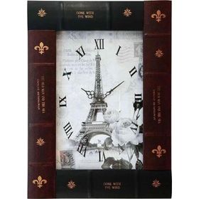 Vitale AK.BF0006 Paris Duvar Saati