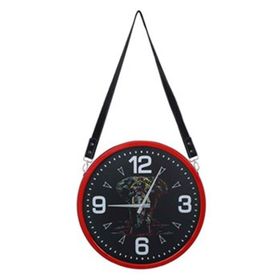 Vitale AK.BI0123 Dragon Askılı Kırmızı 40 cm Duvar Saati