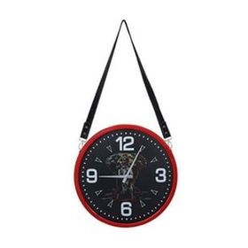 Vitale AK.BI0123 Dragon Askılı Kırmızı 40 cm Duvar Saati