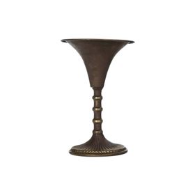 Vitale AK.ER0111 Sahara Bakır Metal Huni Model Vazo