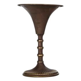 Vitale AK.ER0111 Sahara Bakır Metal Huni Model Vazo