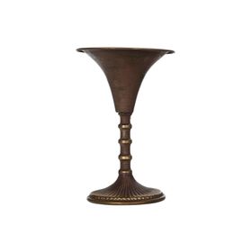 Vitale AK.ER0111 Sahara Bakır Metal Huni Model Vazo