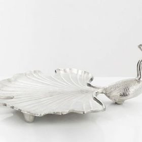 Vitale AK.EU0060 Yeşil Metal Kübik Vazo