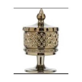 Vitale AK.EVD0097 Altın Koza Cam Dekor