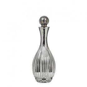 Vitale AK.EVD0104 Linea Gümüş Damla Karaf