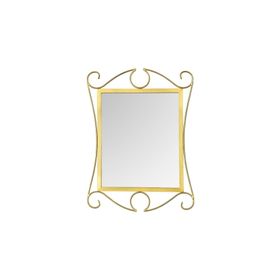 Vitale AK.FE0001 Ferforje Gold Ayna