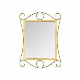 Vitale AK.FE0001 Ferforje Gold Ayna