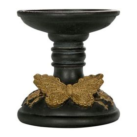 Vitale AK.GO0032 Ena Kelebekli 10x9 cm Mumluk