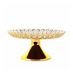 Vitale AK.HQ0009 Nila Gold Dekoratif 27x12 cm Kase