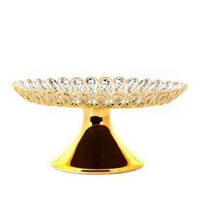 Vitale AK.HQ0009 Nila Gold Dekoratif 27x12 cm Kase