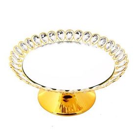 Vitale AK.HQ0009 Nila Gold Dekoratif 27x12 cm Kase