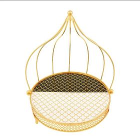 Vitale AK.IB0003 Lüx Seramik 35x38 cm Sunum Tepsisi