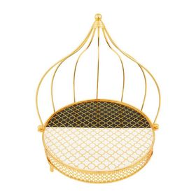 Vitale AK.IB0003 Lüx Seramik 35x38 cm Sunum Tepsisi