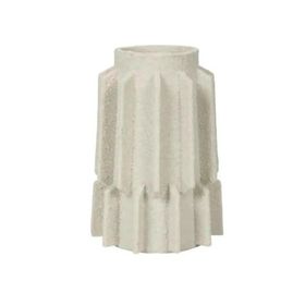 Vitale AK.ID0135 Polyester 13.8x13.8x20 cm Vazo