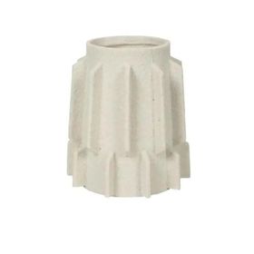 Vitale AK.ID0136 Polyester 15x15.5x18 cm Vazo