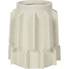 Vitale AK.ID0136 Polyester 15x15.5x18 cm Vazo