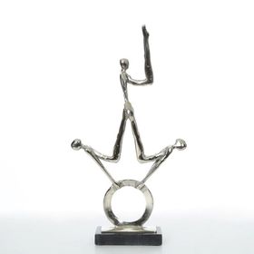 Vitale AK.IJ0035 Circus Star Silver 54 cm Obje