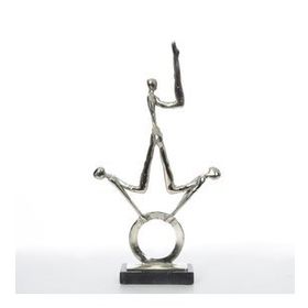 Vitale AK.IJ0035 Circus Star Silver 54 cm Obje