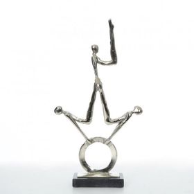 Vitale AK.IJ0035 Circus Star Silver 54 cm Obje