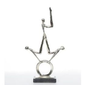 Vitale AK.IJ0035 Circus Star Silver 54 cm Obje