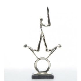 Vitale AK.IJ0035 Circus Star Silver 54 cm Obje