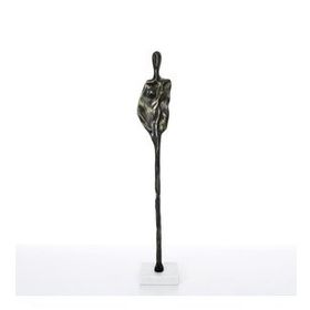 Vitale AK.IJ0038 Dekoratif Küçük Siyah 71 cm Obje