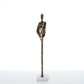 Vitale AK.IJ0040 Dekoratif Küçük Antik Gold 71 cm Obje