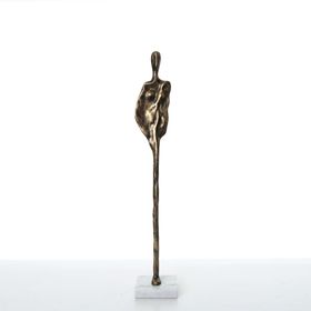 Vitale AK.IJ0040 Dekoratif Küçük Antik Gold 71 cm Obje