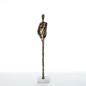 Vitale AK.IJ0040 Dekoratif Küçük Antik Gold 71 cm Obje