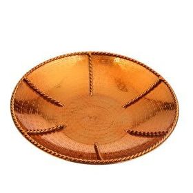 Vitale AK.IR0123 43x6 cm Asur Orta Dekoratif Tabak