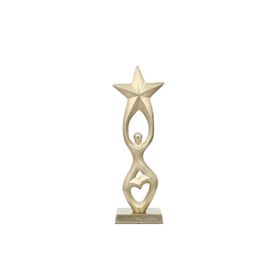 Vitale AK.IU0175 Soft Yıldız Dekoratif 64 cm Obje