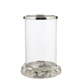 Vitale AK.IZ0007 Silver Balıklı Uzun Mumluk