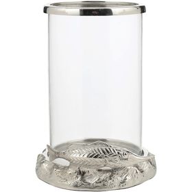 Vitale AK.IZ0007 Silver Balıklı Uzun Mumluk
