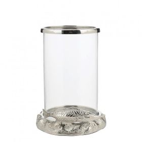 Vitale AK.IZ0007 Silver Balıklı Uzun Mumluk