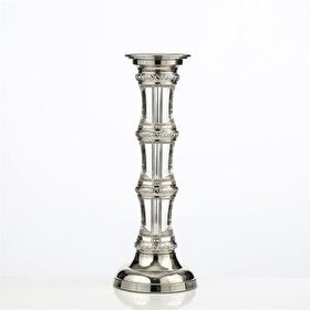 Vitale AK.JD0027 Gümüş Kristal Mumluk