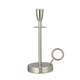 Vitale AK.JD0128 Silver 24 cm Anahtar Şamdan