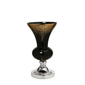 Vitale AK.JE0014 Amber Silver Vazo