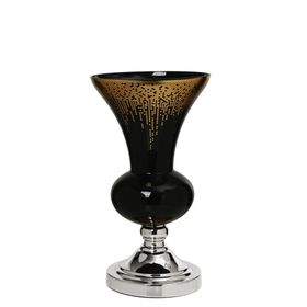 Vitale AK.JE0014 Amber Silver Vazo